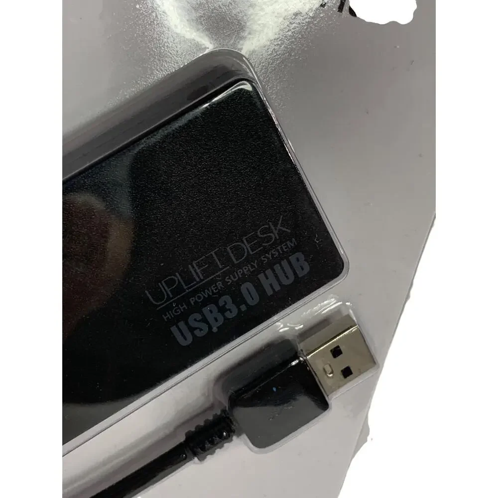 3.0 USB Hub. Uplift Desk ACC013 Super-Speed 4-Port